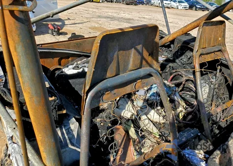 1991 Jeep Wrangler / Yj S from USA, damaged, VIN 2J4FY19P9MJ126029